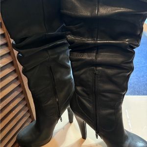 Jessica Simpson Anne Boots